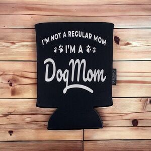 Dog Mom Coozie